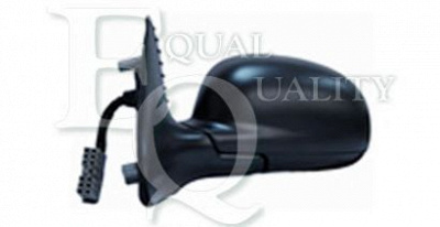 EQUAL QUALITY rs00828 -  Наружное зеркало